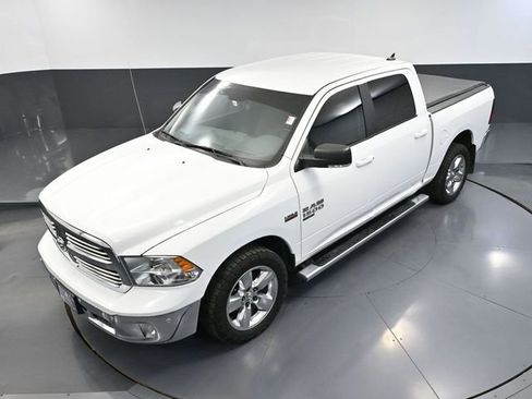 Used 2019 RAM 1500 Big Horn AWD/4WD image 54