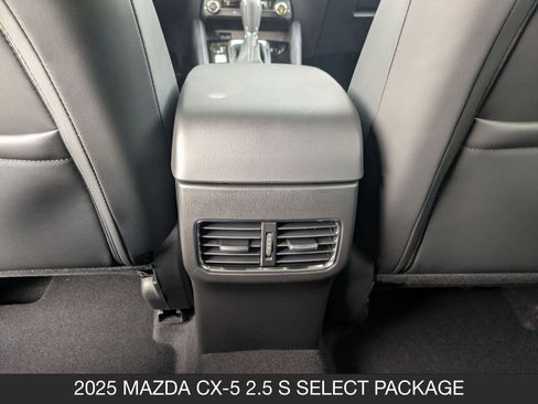 New 2025 MAZDA CX-5 AWD 2.5 S w/ Select Package image 31