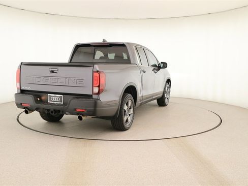 Used 2025 Honda Ridgeline RTL image 6