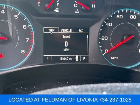 Used 2020 Chevrolet Traverse LS image 8