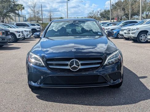 Used 2020 Mercedes-Benz C 300 4MATIC Sedan image 2
