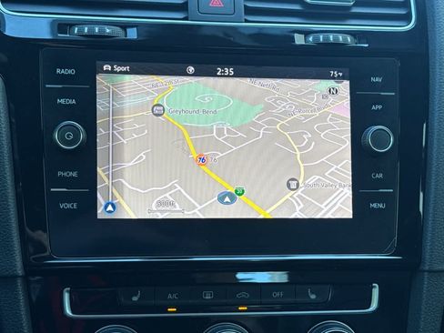 Used 2021 Volkswagen GTI SE FWD image 21
