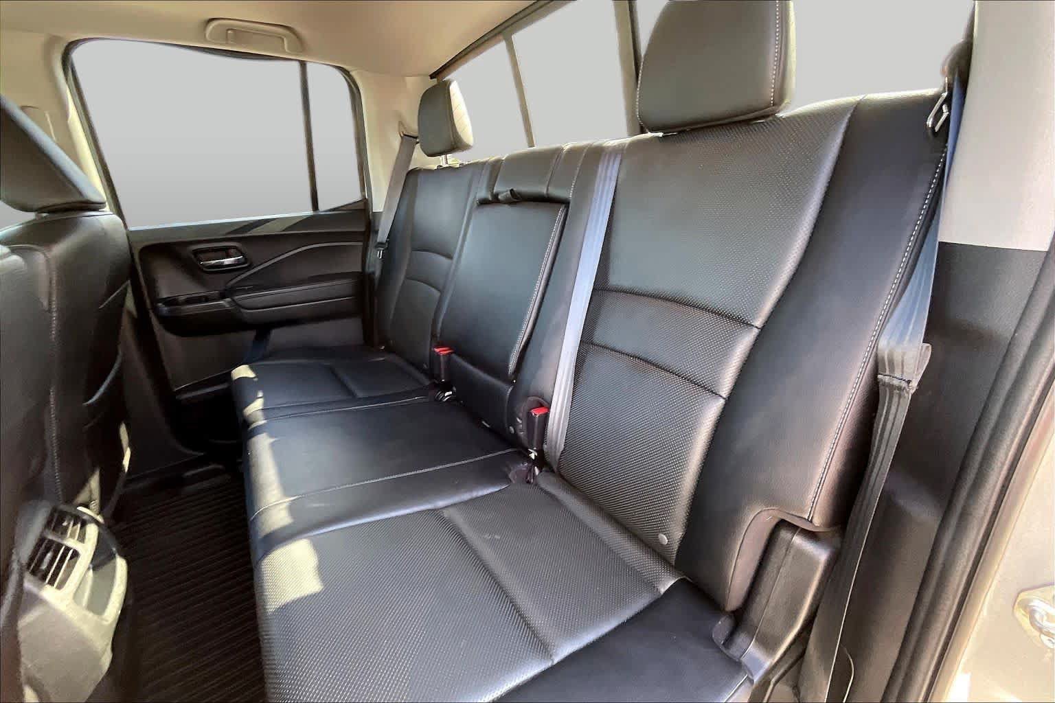 Used 2020 Honda Ridgeline RTL image 20