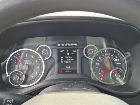 Used 2026 RAM 1500 Express RWD image 20