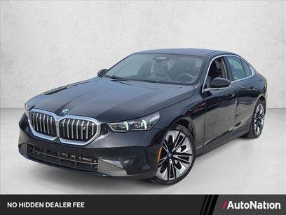 Certified 2024 BMW i5 eDrive40i w/ Premium Package
