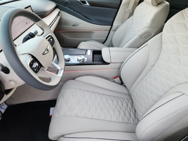 Used 2026 Genesis G80 3.5T Sport Prestige AWD/4WD image 9