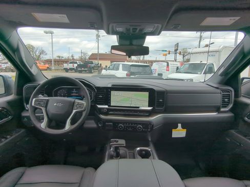 New 2026 Chevrolet Silverado 1500 LT Trail Boss w/ LT Trail Boss Premium Package AWD/4WD image 21