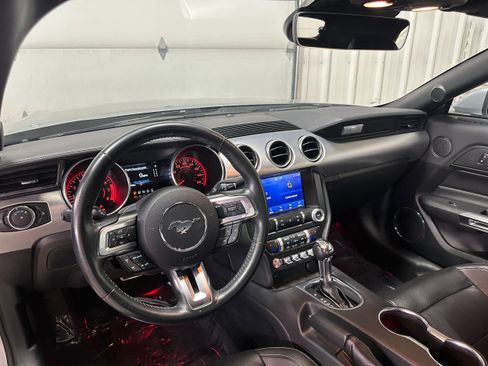 Certified 2023 Ford Mustang Premium image 2