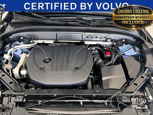 Certified 2023 Volvo XC60 B5 Ultimate w/ Protection Package Premier FWD image 11