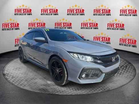 Used 2017 Honda Civic Sport image 1