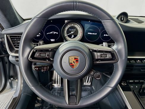 Certified 2021 Porsche 911 Turbo S image 15