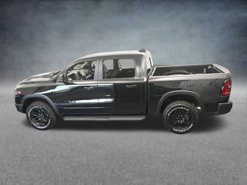 Used 2026 RAM 1500 Rebel w/ Rebel Level 2 Equipment Group AWD/4WD image 49