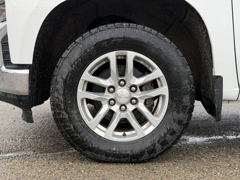 Used 2019 Chevrolet Silverado 1500 LTZ image 10