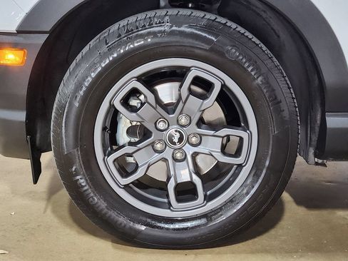 Used 2022 Ford Bronco Sport Big Bend w/ Convenience Package AWD/4WD image 28