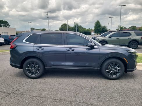 New 2026 Honda CR-V EX-L image 2