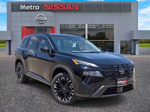 New 2026 Nissan Rogue Dark Armor FWD image 1