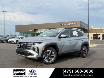 Used 2026 Hyundai Tucson SEL