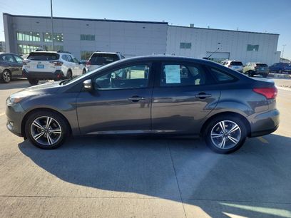Used 2017 Ford Focus SE