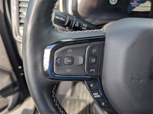 Used 2025 RAM 1500 Limited w/ Trailer Tow Group image 6