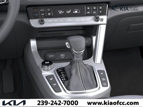 New 2026 Kia Seltos EX image 23