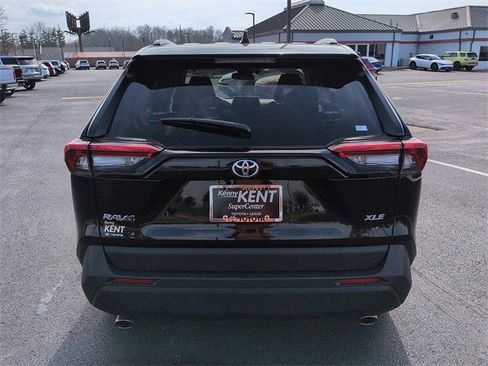 Certified 2025 Toyota RAV4 XLE w/ Weather Package image 6