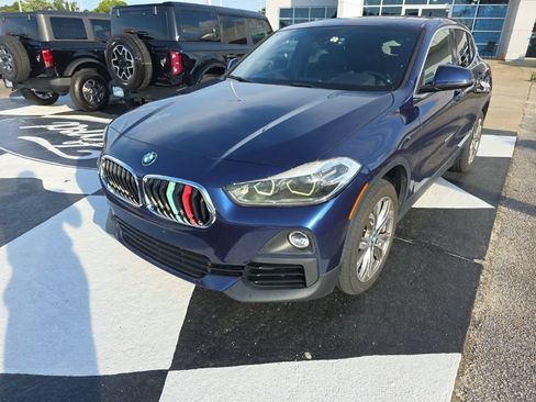 Used 2018 BMW X2 sDrive28i w/ Convenience Package FWD image 3