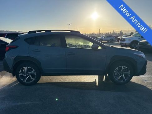 Certified 2024 Subaru Crosstrek 2.0i Premium image 8