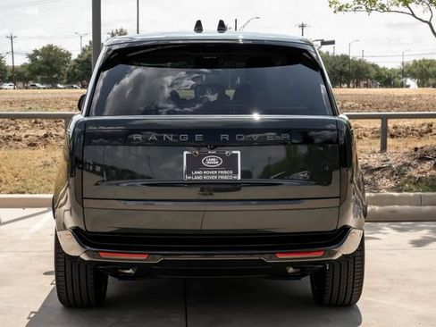 New 2027 Land Rover Range Rover SE AWD/4WD image 12