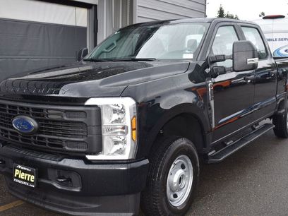 New 2026 Ford F250 4x4 Crew Cab Super Duty