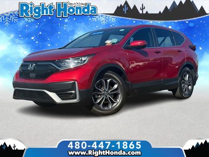 Used 2021 Honda CR-V EX