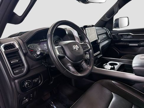 Used 2023 RAM 1500 Laramie AWD/4WD image 11