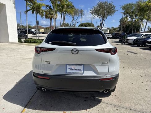 New 2026 MAZDA CX-30 Aire Edition AWD/4WD image 2