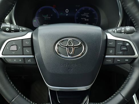 Certified 2024 Toyota Highlander Platinum AWD/4WD image 22