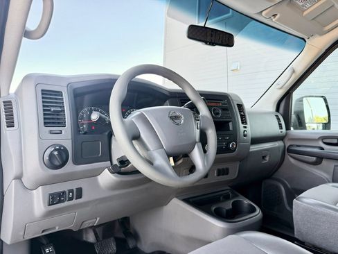 Used 2017 Nissan NV 2500 S w/ Power Basic Package RWD image 14