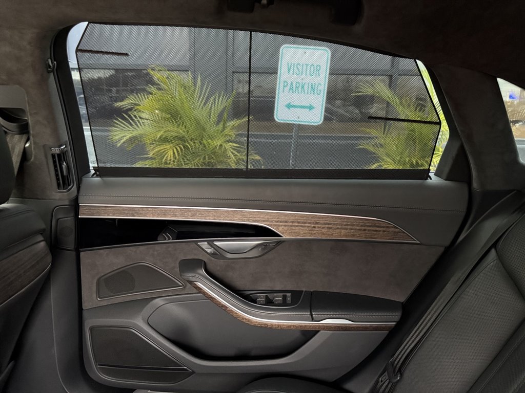 Used 2019 Audi A8 L 3.0T w/ Luxury Package AWD/4WD image 17