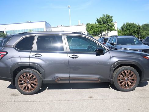 Certified 2026 Subaru Forester Sport w/ Sport Package AWD/4WD image 5