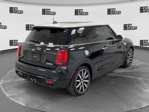 Used 2021 MINI Cooper S w/ Premium Package FWD image 4