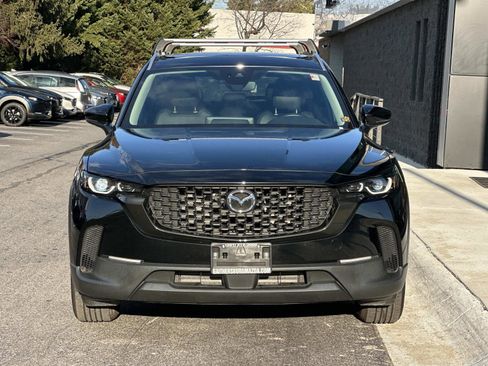 Certified 2024 MAZDA CX-50 AWD 2.5 S w/ Cargo Package image 8