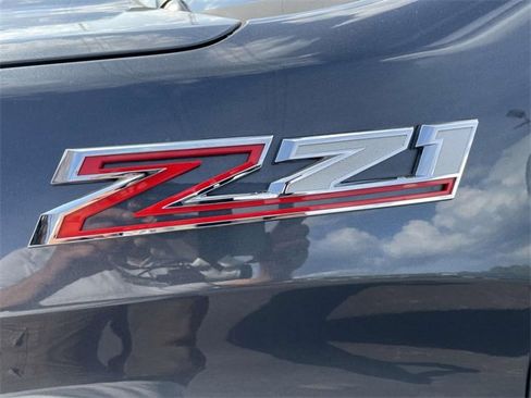 Used 2020 Chevrolet Silverado 1500 LTZ image 9