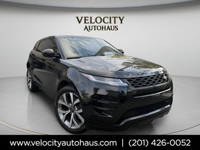 Used 2023 Land Rover Range Rover Evoque R-Dynamic S