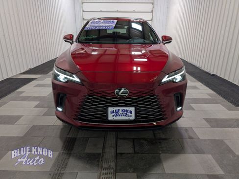Used 2024 Lexus RX 350 Premium Plus w/ Convenience Package image 6