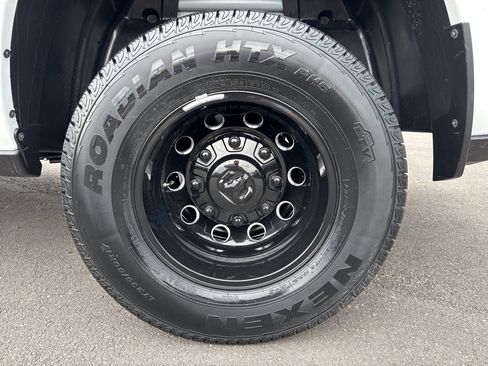 New 2025 RAM 3500 Laramie w/ Night Edition image 13