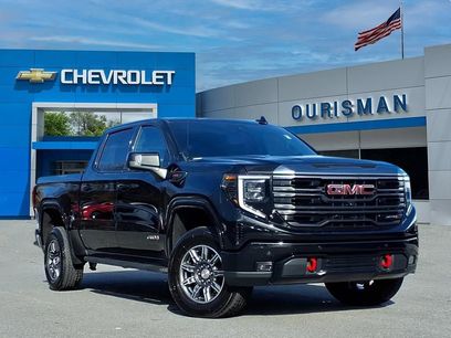 Certified 2024 GMC Sierra 1500 AT4 w/ Technology Package