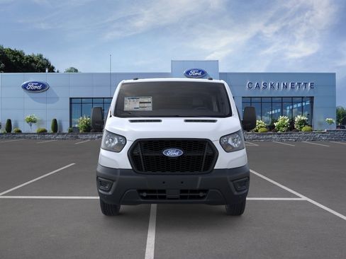 New 2026 Ford Transit 250 Low Roof AWD w/ Load Area Protection Package image 6