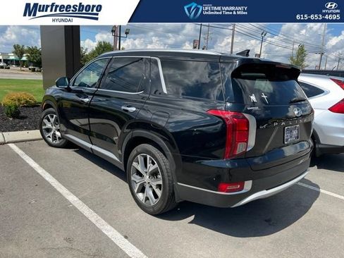 Used 2022 Hyundai Palisade SEL w/ Premium Package FWD image 7