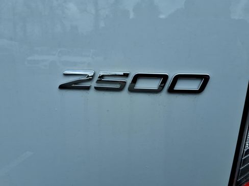 New 2025 Mercedes-Benz Sprinter 2500 image 19