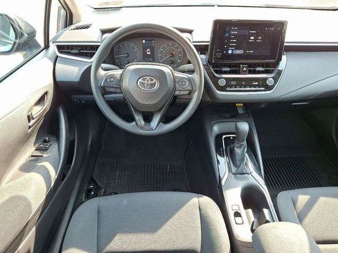 Certified 2025 Toyota Corolla LE w/ LE Premium Package FWD image 11