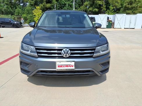 Used 2019 Volkswagen Tiguan S w/ Driver Assistance Package FWD image 3