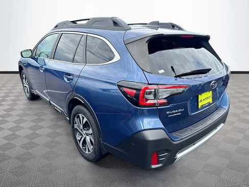 Used 2021 Subaru Outback Limited w/ Popular Package #2 AWD/4WD image 36