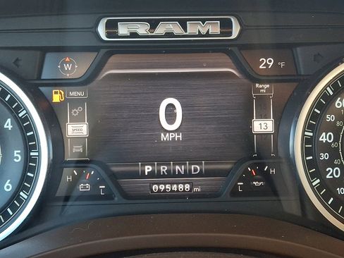 Used 2020 RAM 1500 Laramie image 22